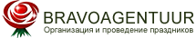 Bravoagentuur logo
